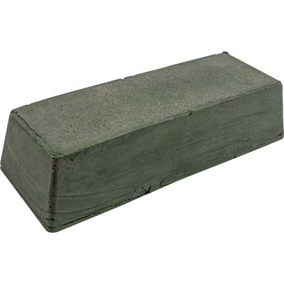 Green Solid Finishing Compound For All Kinds Of Metal 0.9kg
